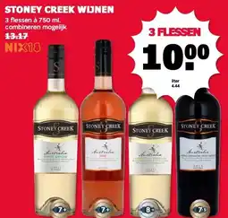 MCD Supermarkt STONEY CREEK WIJNEN aanbieding