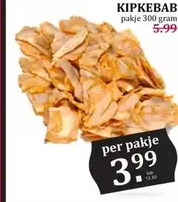 MCD Supermarkt KIPKEBAB aanbieding