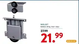 Kluswijs WIELSET aanbieding