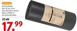 Kluswijs STUCLOPER aanbieding