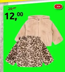 Jola Mode Jas bakkaboe zand aanbieding