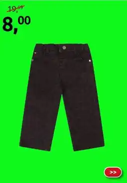 Jola Mode Jeans bakkaboe zwart aanbieding