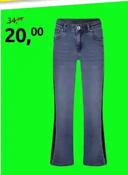 Jola Mode Jeans d zine medium denim aanbieding