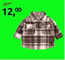 Jola Mode Jas flinq zand aanbieding