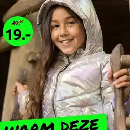 Jola Mode Jas persival kit aanbieding