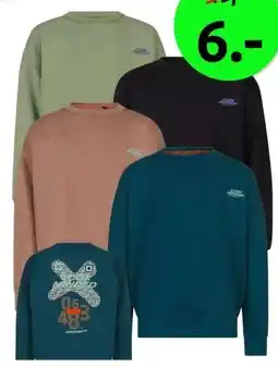 Jola Mode Sweater ravagio mos aanbieding