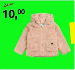 Jola Mode Jas flinq zand aanbieding