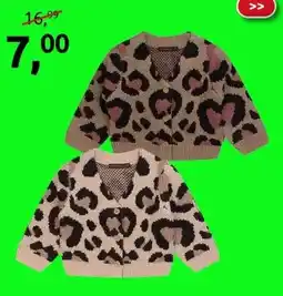 Jola Mode Vest bakkaboe zand aanbieding