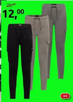 Jola Mode Broek ravagio taupe aanbieding