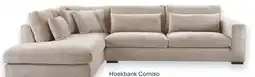INHOUSE Hoekbank Comiso aanbieding