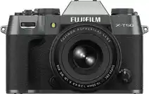 Bol.com Fujifilm X-T50 - Systeemcamera - + XF16-50mm lens - Charcoal Silver aanbieding