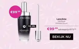 ICI Paris XL Lancôme aanbieding