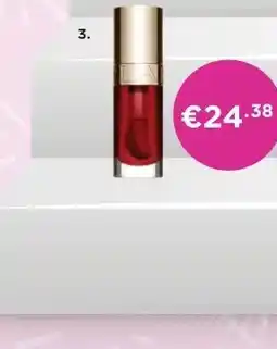 ICI Paris XL Clarins aanbieding