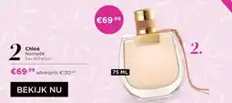 ICI Paris XL Chloé Nomade aanbieding