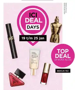 ICI Paris XL OP BIJNA ALLES aanbieding