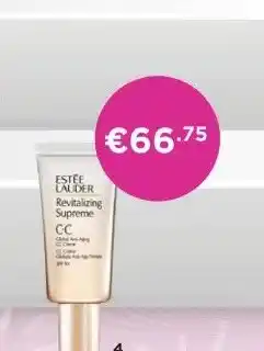 ICI Paris XL Estée Lauder aanbieding
