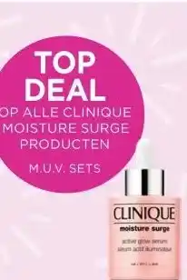 ICI Paris XL Clinique aanbieding
