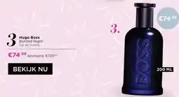 ICI Paris XL Hugo Boss aanbieding