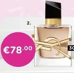 ICI Paris XL Yves Saint Laurent aanbieding