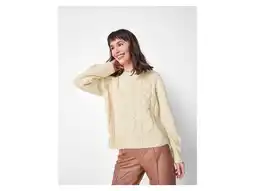 Lidl esmara Grofgebreide dames trui aanbieding