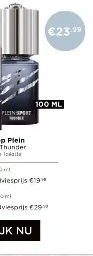 ICI Paris XL Philipp Plein aanbieding