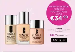 ICI Paris XL Clinique aanbieding