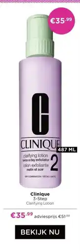 ICI Paris XL Clinique aanbieding