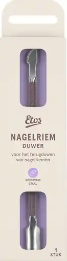 Etos Etos Nagelriem Duwer aanbieding