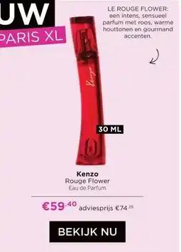 ICI Paris XL Kenzo aanbieding