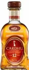Gall & Gall Cardhu 12 Years 70CL aanbieding