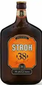 Gall & Gall Stroh Rum 38% 70CL aanbieding