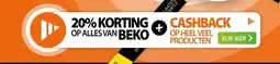 Expert OP ALLES VAN BEKO aanbieding