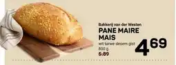 Ekoplaza PANE MAIRE MAIS aanbieding