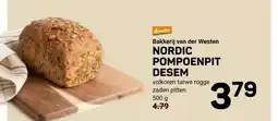 Ekoplaza NORDIC POMPOENPIT DESEM aanbieding