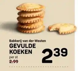 Ekoplaza GEVULDE KOEKEN aanbieding
