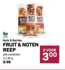 Ekoplaza FRUIT & NOTEN REEP aanbieding