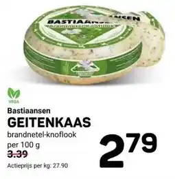 Ekoplaza Bastiaansen GEITENKAAS aanbieding
