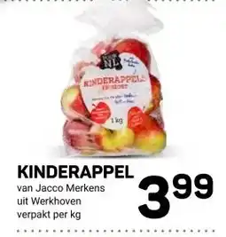 Ekoplaza KINDERAPPEL aanbieding
