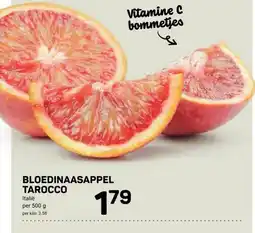 Ekoplaza BLOEDINAASAPPEL TAROCCO aanbieding