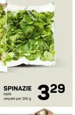 Ekoplaza SPINAZIE aanbieding
