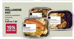 Ekoplaza Marqt HOLLANDSE POT aanbieding