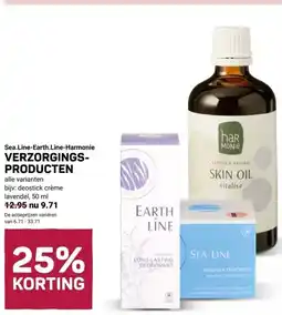 Ekoplaza VERZORGINGS- PRODUCTEN aanbieding