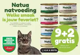 Discus Natua natvoeding aanbieding