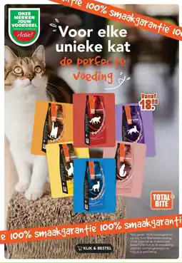 Discus Total bite aanbieding