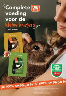 Discus Total Bite aanbieding