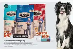 Discus Dr. Pol hondenvoeding aanbieding