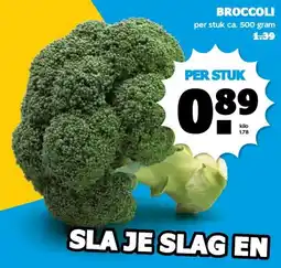 Boon`s Markt BROCCOLI aanbieding