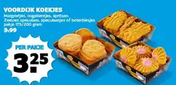 Boon`s Markt VOORDIJK KOEKJES aanbieding