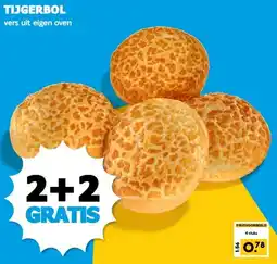 Boon`s Markt TIJGERBOL aanbieding