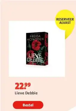 Bruna Lieve Debbie aanbieding